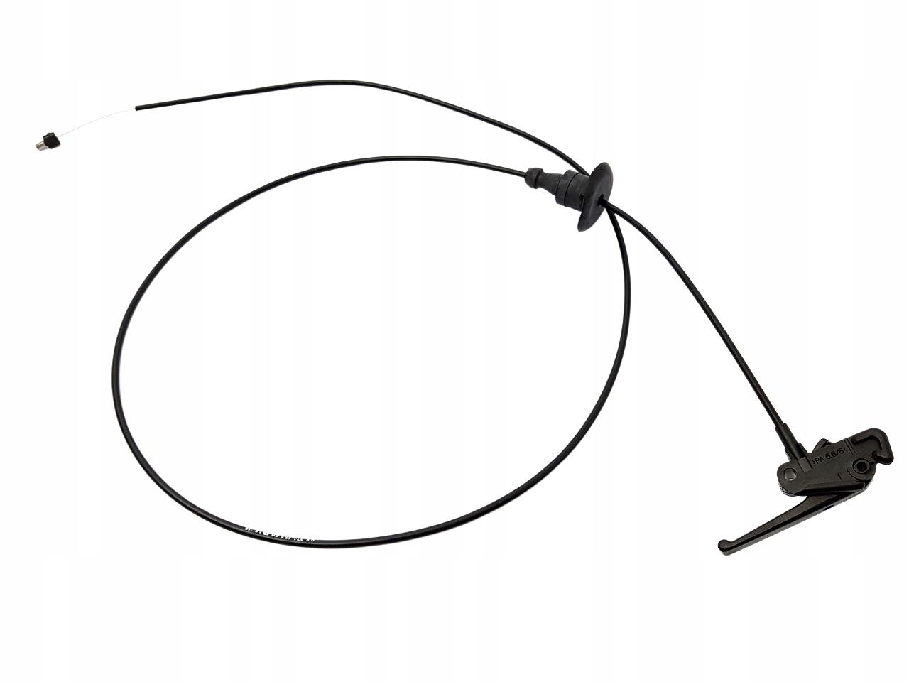 Трос замка оригінальний Peugeot 307 7937L3