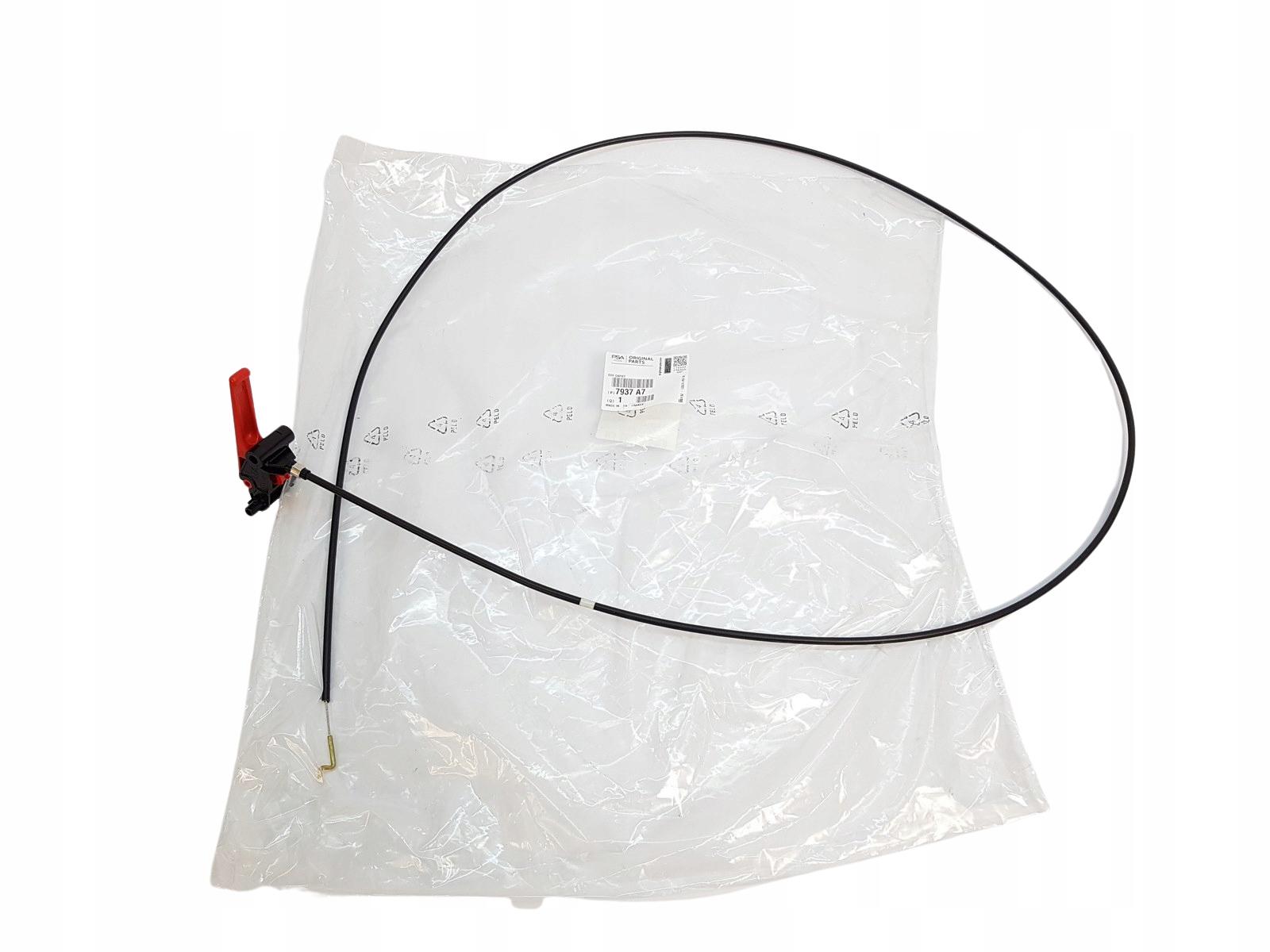 Кабель замку собаки Jumpy Expert Scudo 7937a7 новий