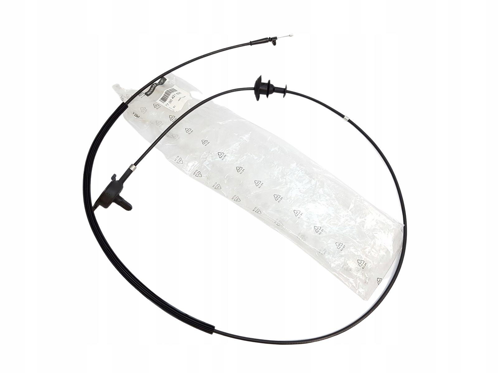 Трос Замка Передній 7700421505 Renault Megane І