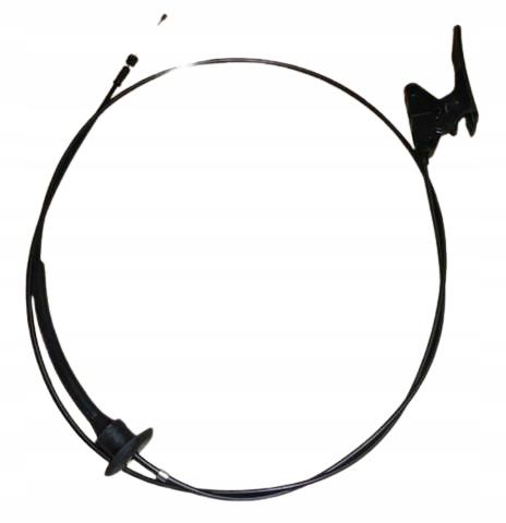 Трос замка передній оригінальний Citroen C5 III 7937Q6