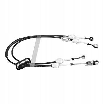 Кабель перемикання передач 3444500q1k Master 2 Movano