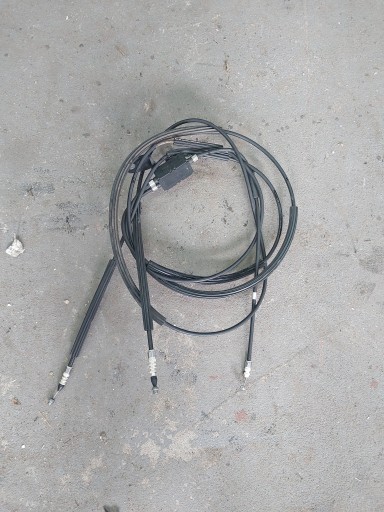 Трос трос капота ALFA Stelvio 50535451