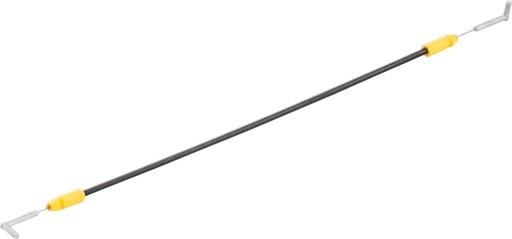 68089365 - Трос дверей лівий задній трос WRANGLER JK 68089365AA