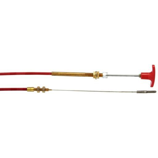 38006914 - Трос пожежогасіння Fendt GT 390, GT 395