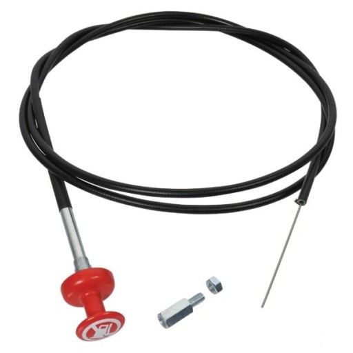 KAL1200551 - Трос вогнегасний John Deere AL120055 AL58249