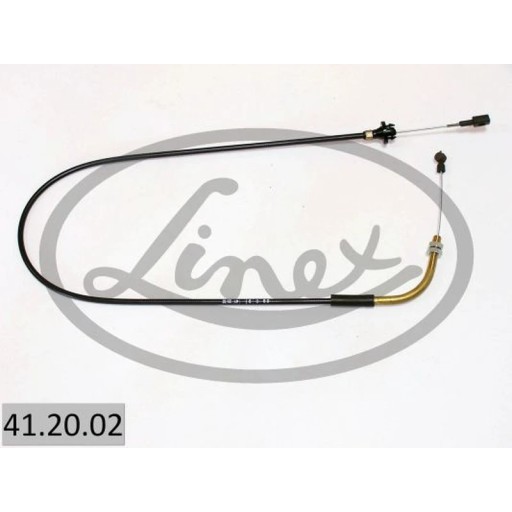 Трос дросельної заслінки LINEX 41.20.02