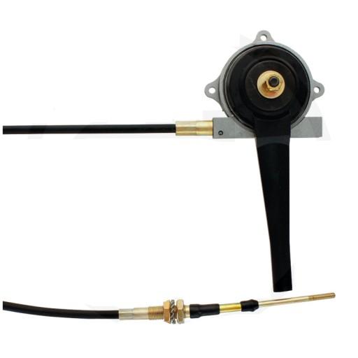 Трос газа Massey Ferguson 4296055M91 L-1400мм