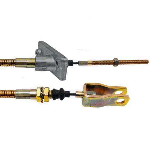 Renault 7700045792 Трос дроссельной заслонки L-570 мм.