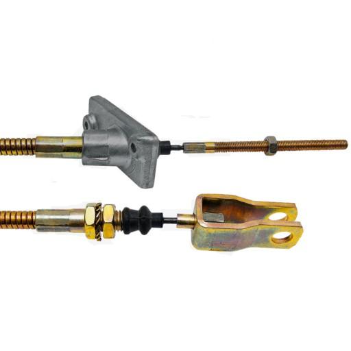 Renault 7700045792 Трос дроссельной заслонки L-570 мм.