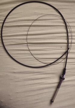 Трос дроссельной заслонки Fiat 126p bis.