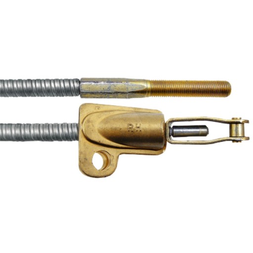 15405213 - Трос ручного гальма Ford Major / Super Major