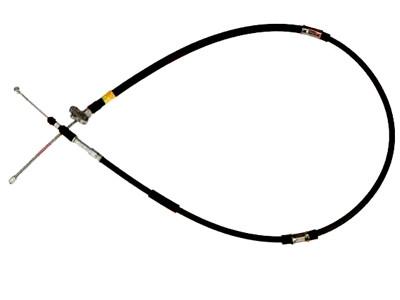 36027-1 - Задний кабель Toyota Corolla хэтчбек