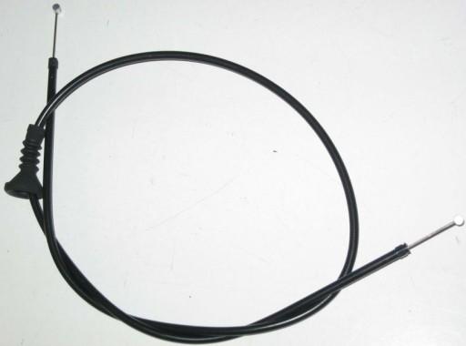 5123 7184451 - Трос капота BMW 5 E60 E61 51237184451