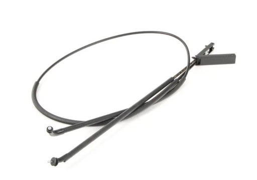 51 23 - Трос відкриття капоту BMW X5 E70 Original