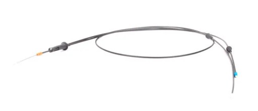 51237112440 - Кабель открывания капота Mini Cooper S R53 OEM