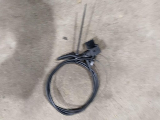 90521477 - Трос відкривання капота opel omega