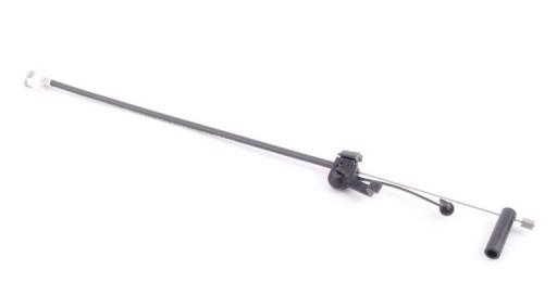 51247014871 - Трос крышки багажника BMW 7 E66 Оригинал