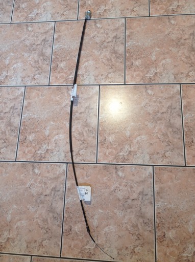 123 300 - Трос Рег газ ручной Mercedes 123-T1-T2