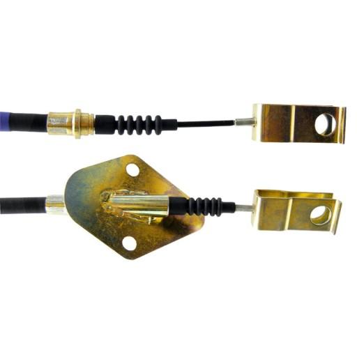 70815001 - Трос сцепления 870мм 590мм ГРАНИТ