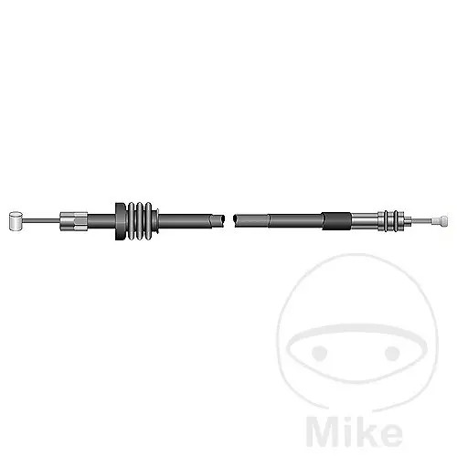 731.69.46 - Трос зчеплення Aprilia RS 125 Replica 1995-2005.