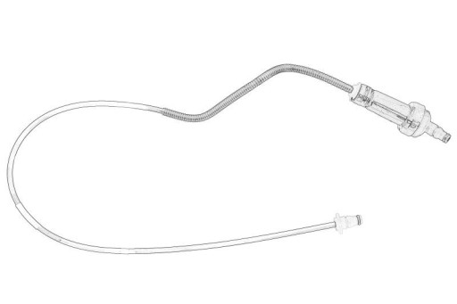 Трос сцепления OE OPEL 55507215