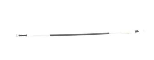 51217297439 - Трос замка дверей пд BMW 5 F10 оригінал