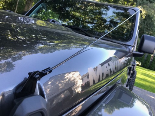 Стальные тросы Jeep Wrangler JL/JT — TXJL 1220