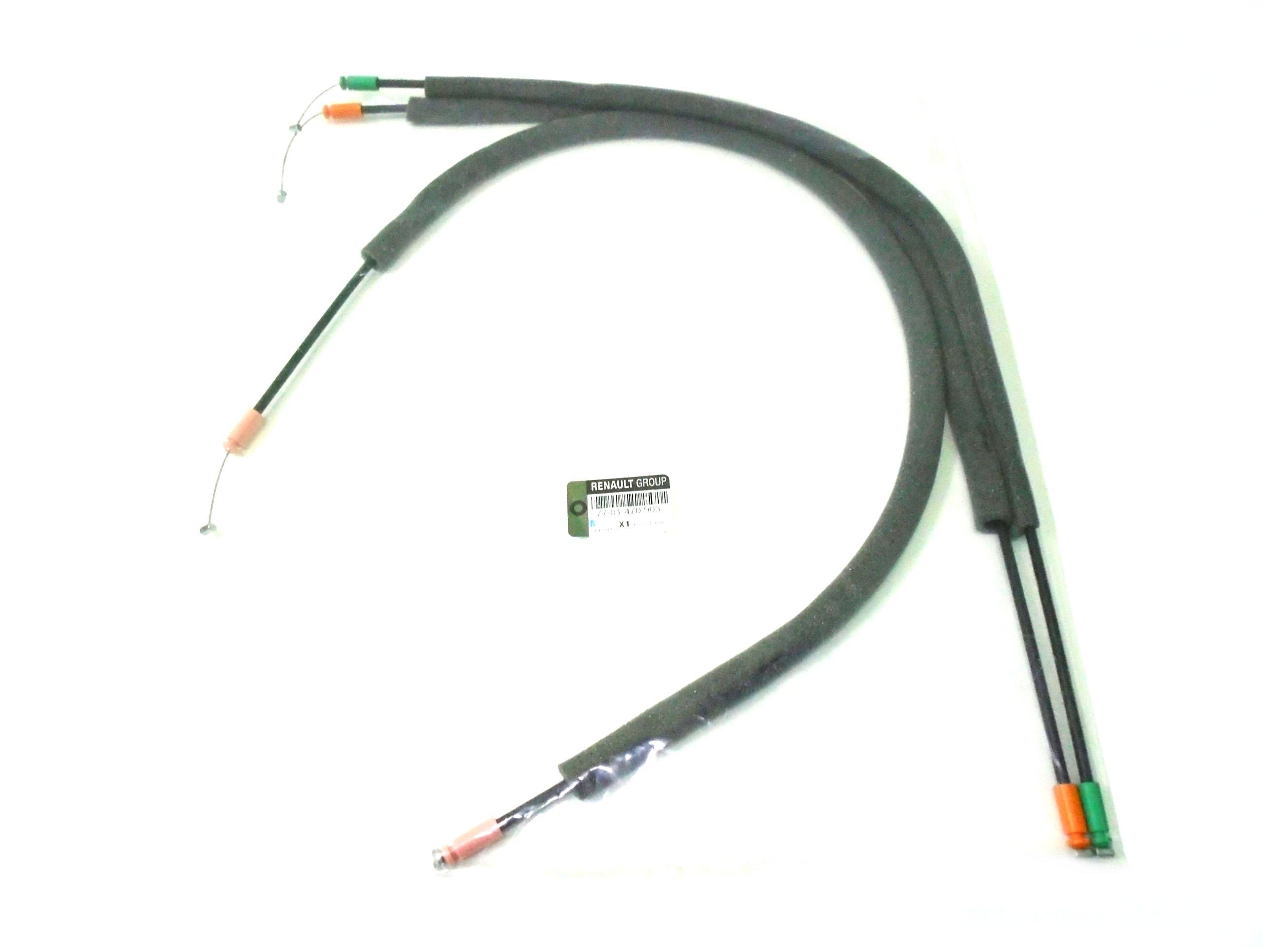 7701470903 - Троси замка задніх дверей Renault Master II orig