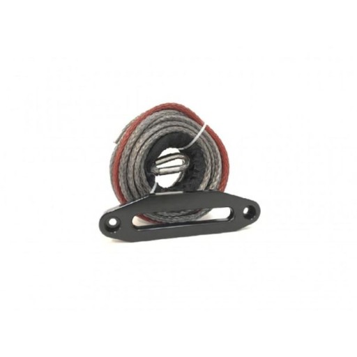 Канати, стрічки, буксир HUSAR WINCH HWZLS-4X4