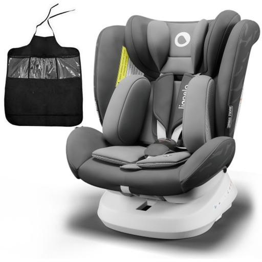 Lionelo Bastiaan One Grey Graphite + Організатор