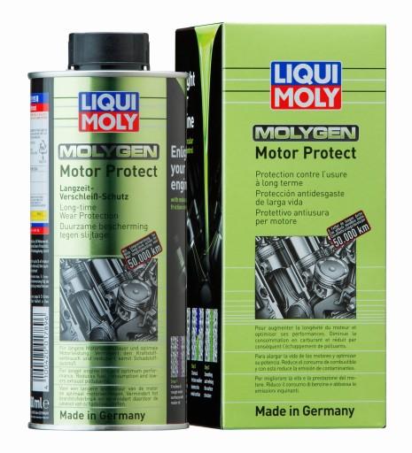 Liqui Moly 1015P 0,5л Молигеновая защита двигателя