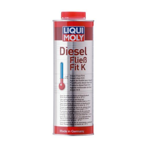 Liqui Moly 1878 Diesel Depresator Diesel Flies Fit