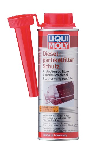 Liqui Moly Lm2650 защита DPF 250ml