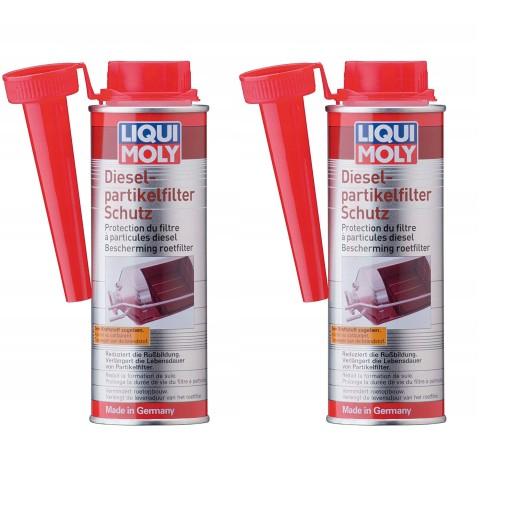 Liqui Moly Lm5148 защита DPF 250 мл 2650 x2
