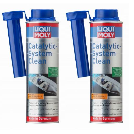 Чистяча добавка Liqui Moly LM7110 0,6 л