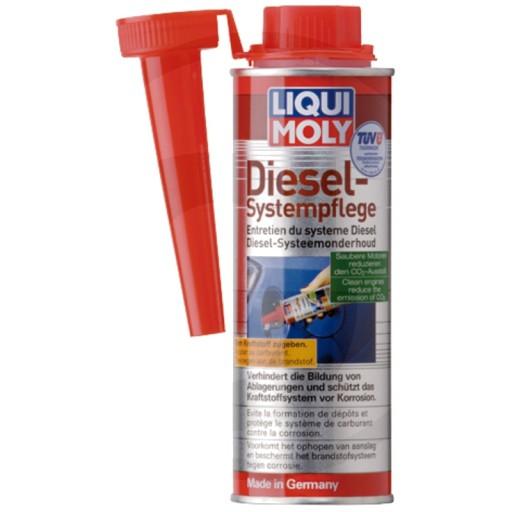 Liqui Moly Diesel Fuel System Care 250 мл