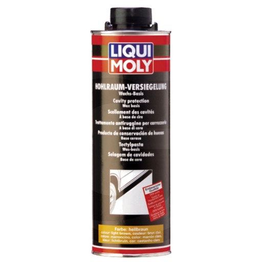 Liqui Moly агент для защиты системы питания