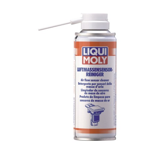 Liqui Moly расходомер очиститель 4066 200ml