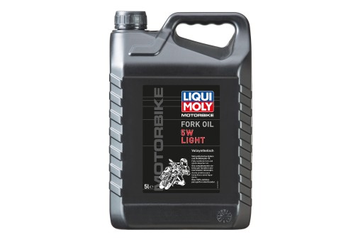 Liqui moly Fork масло подвески телескопов 5W 5 l