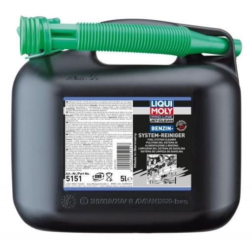 Liqui Moly 5151 Рідина для очищення інжекторів