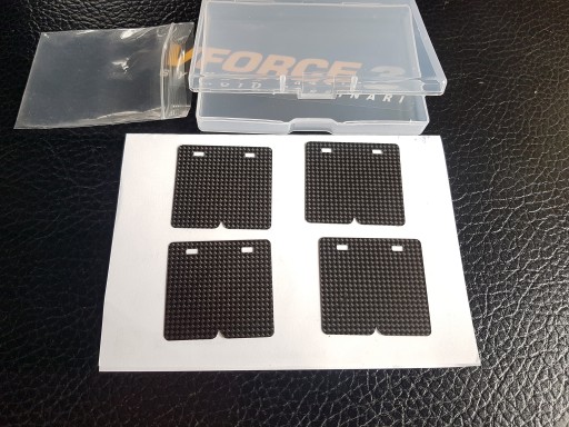 742 - Листовые пластины мембранного клапана V force 3 yz 85 cr 85 80 sx rm