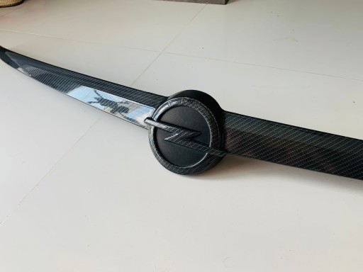 Обшивка бленды закрылков Insignia Sedan