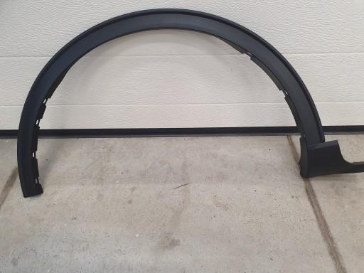 3 20- - Бризговики передній лівий Escape Kuga MK3