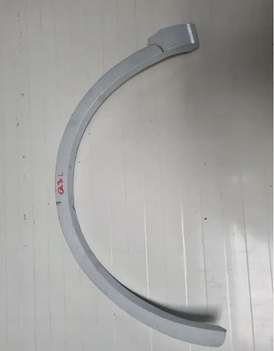 8U0.853.717 - Обшивка крыла левая передняя AUDI Q3 8U0. 853. 717