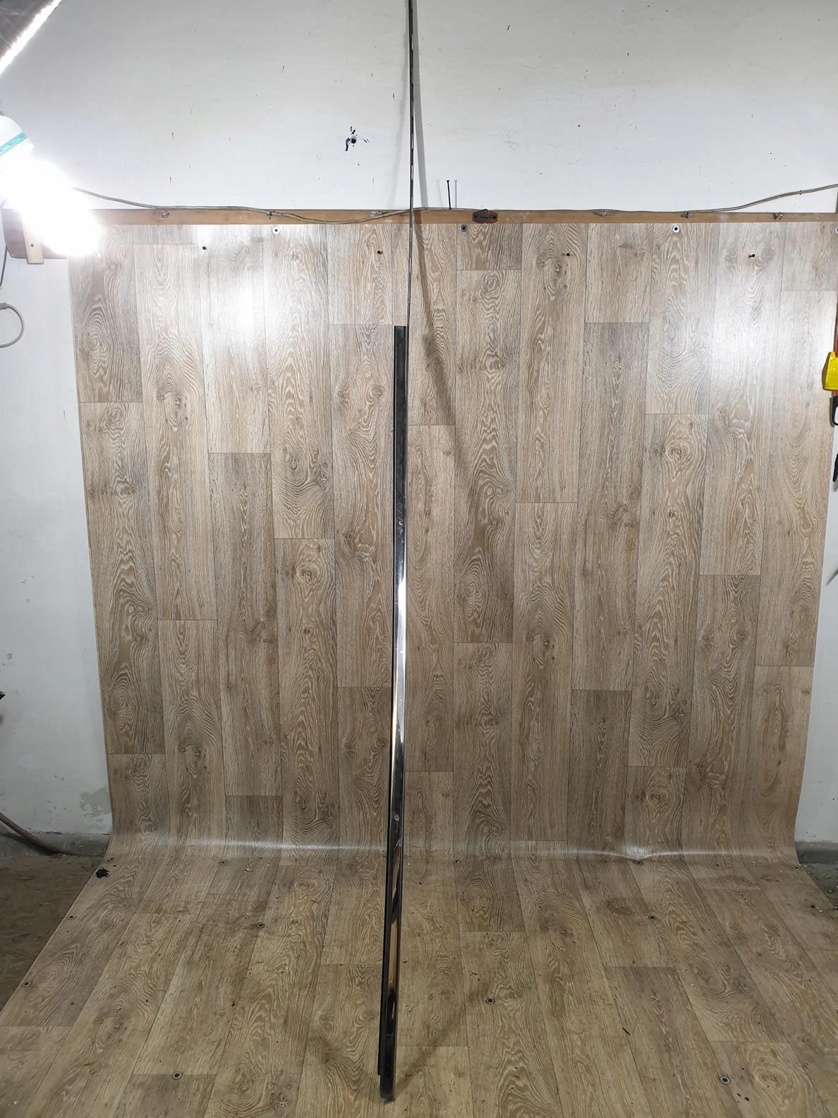 738528481R - Хромированная панель крыши левая Espace V 738538687R 2015-