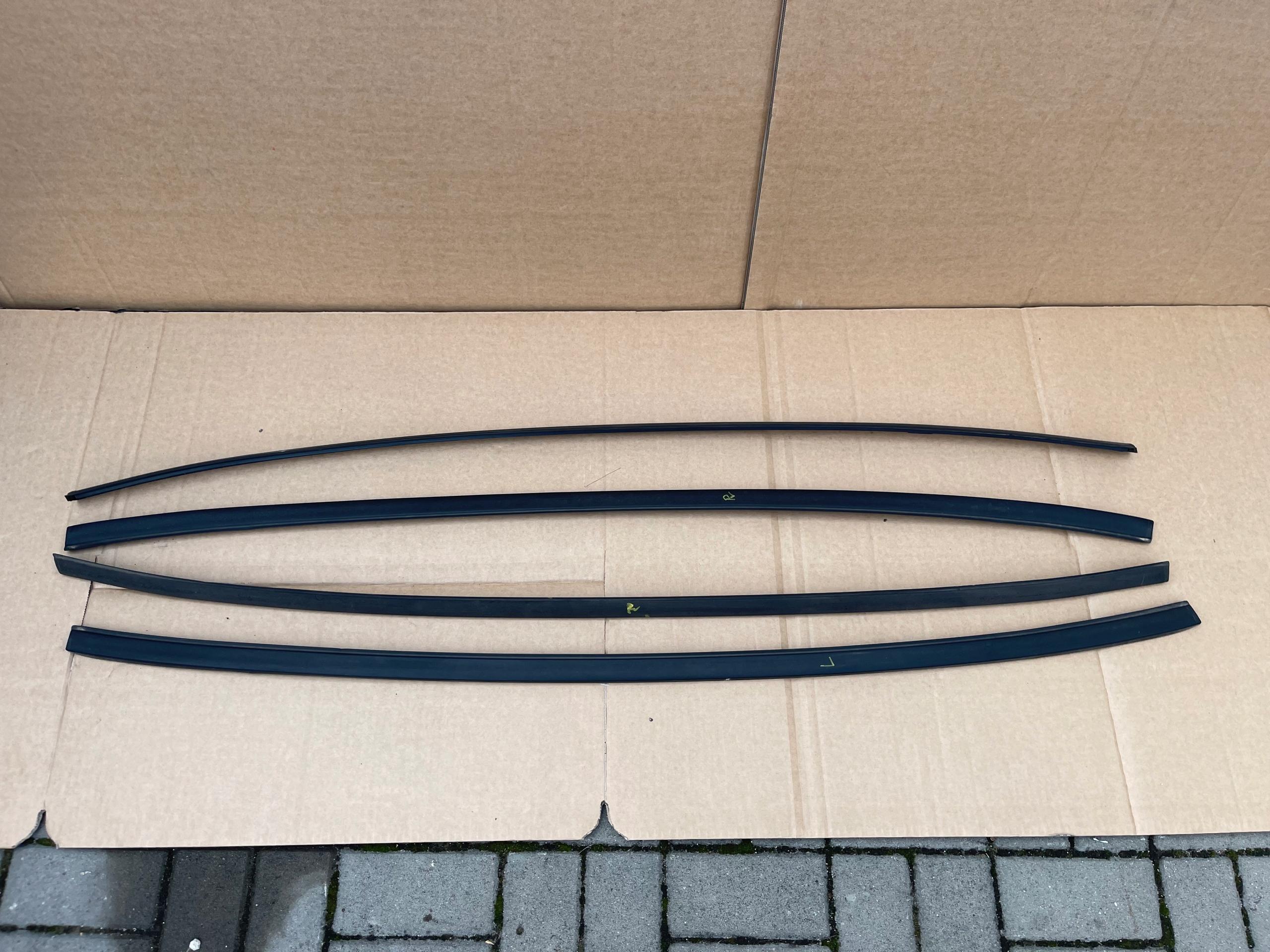 Планка даху CITROEN C3 і 02-2009 ліва