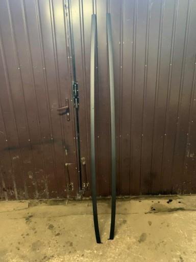 1746146 - Накладка на крышу FORD FOCUS MK3 Lift Kombi левая