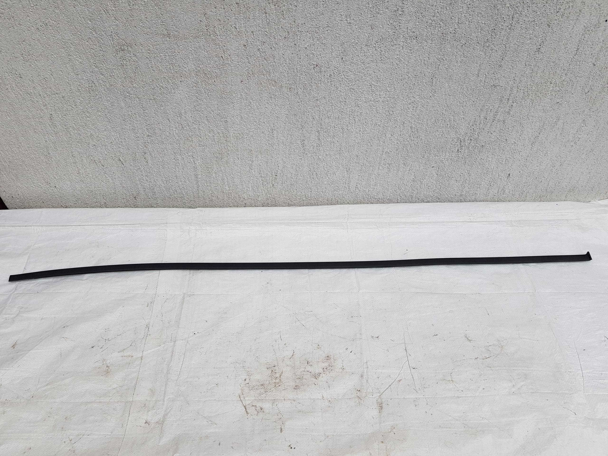 Накладка на крышу левая Honda Jazz III 08-14