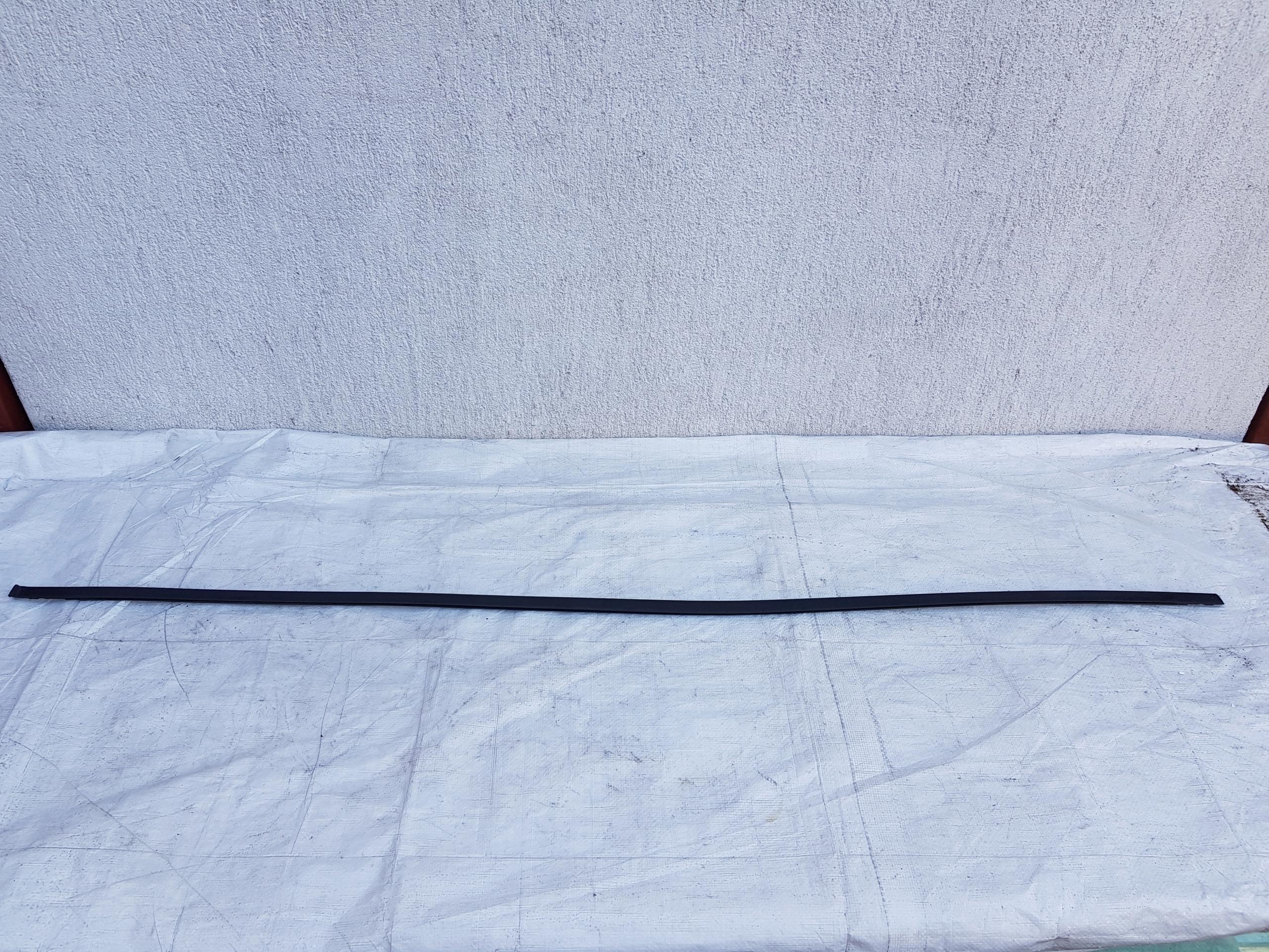 Накладка на дах ліва Honda Jazz III 08-14