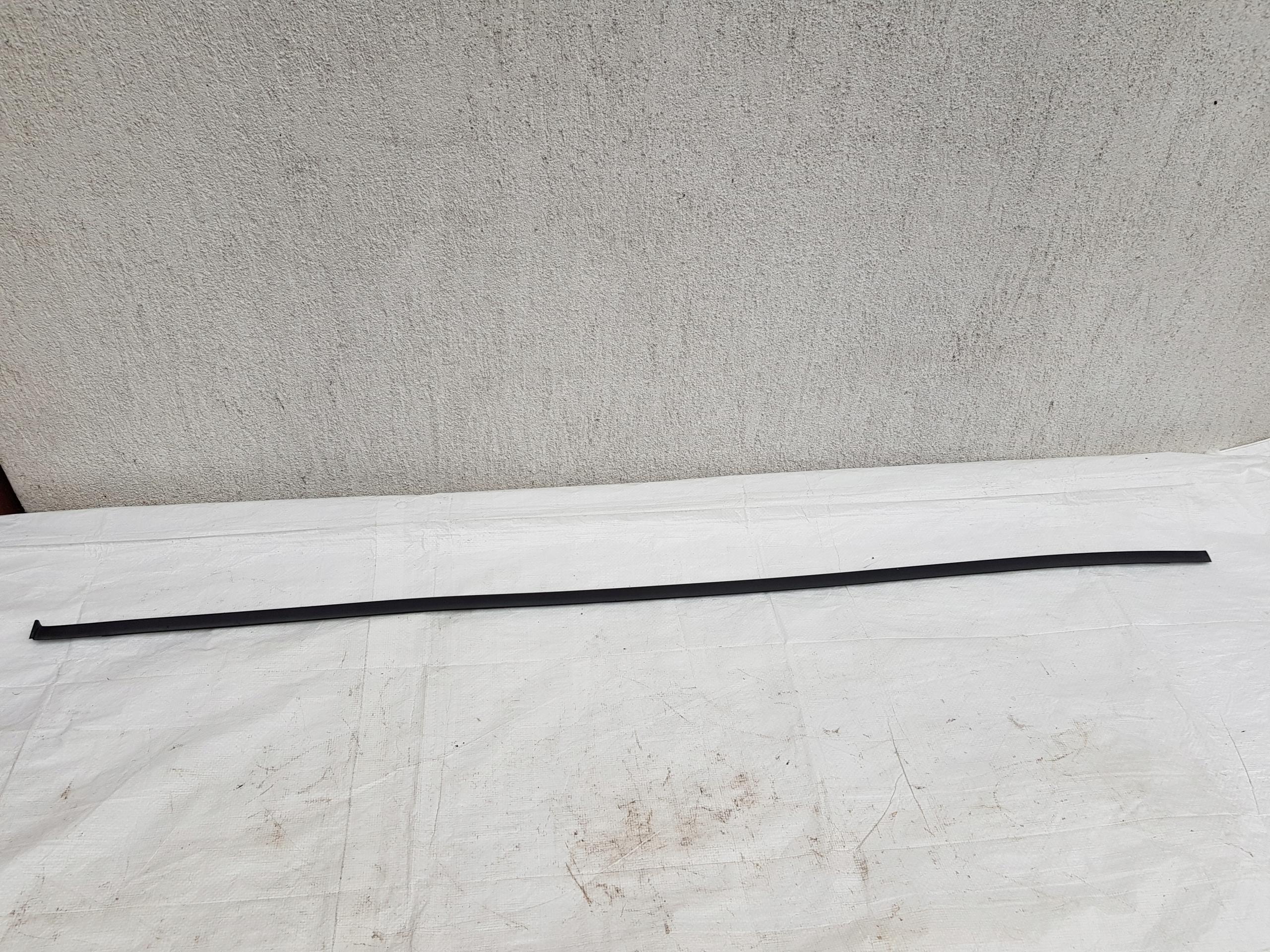 Накладка на крышу правая Honda Jazz III 08-14